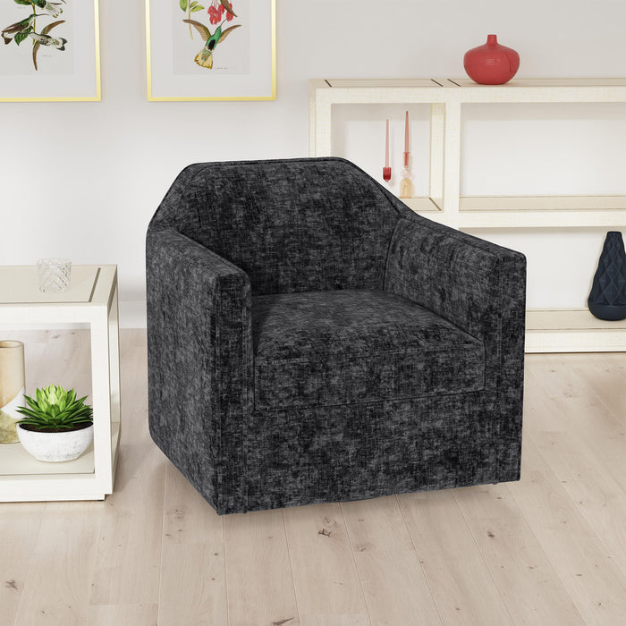 Hamlin - Swivel Chair – Swivel Chairs by Elements International at Furniture Wholesale Plus , Nashville furniture store