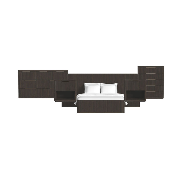 Sylvie - Wall Bed Bedroom Set – 3 Piece Bedroom Sets by Elements International at Furniture Wholesale Plus , Nashville furniture store