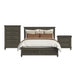 Canterbury - Storage Bedroom Set – 3 Piece Bedroom Sets by Elements International at Furniture Wholesale Plus , Nashville furniture store