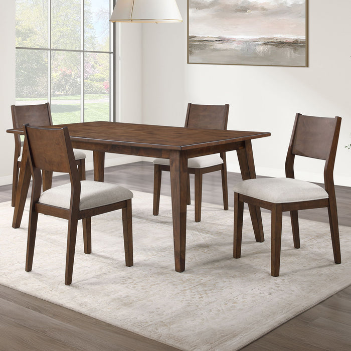 Canton - Dining Set – 7 Piece Dining Room Sets by Steve Silver Furniture at Furniture Wholesale Plus , Nashville furniture store