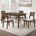 Canton - Dining Set – 7 Piece Dining Room Sets by Steve Silver Furniture at Furniture Wholesale Plus , Nashville furniture store