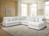 Misty-Lakes - Sectional – Stationary Sectionals by Signature Design by Ashley® at Furniture Wholesale Plus , Nashville furniture store