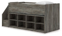 Frandern - Loft Bed – Loft Beds by Signature Design by Ashley® at Furniture Wholesale Plus , Nashville furniture store