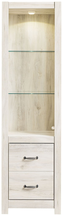 Bellaby - Pier - 2 Drawers - Whitewash – Piers by Signature Design by Ashley® at Furniture Wholesale Plus , Nashville furniture store