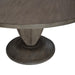 Westfield - Pedestal Table - Havana Brown – Dining Tables by Liberty Furniture at Furniture Wholesale Plus , Nashville furniture store