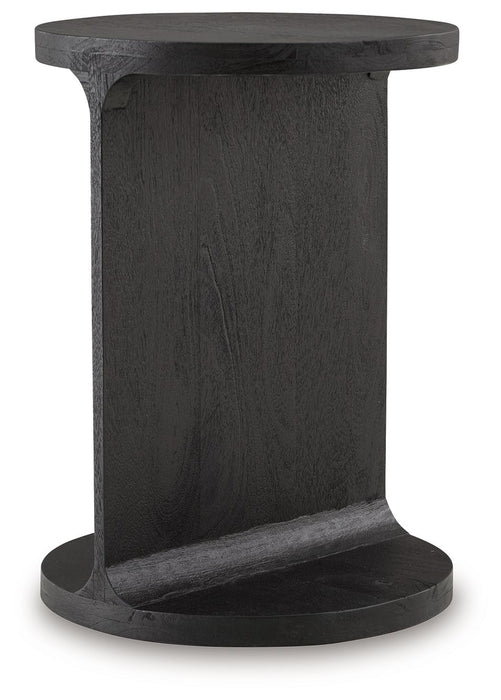 Adderley - Accent Table - Black – Accent Tables by Signature Design by Ashley® at Furniture Wholesale Plus , Nashville furniture store