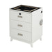Rio - Nightstand With Electronic Features – Nightstands w/ Charging Stations by Elements International at Furniture Wholesale Plus , Nashville furniture store