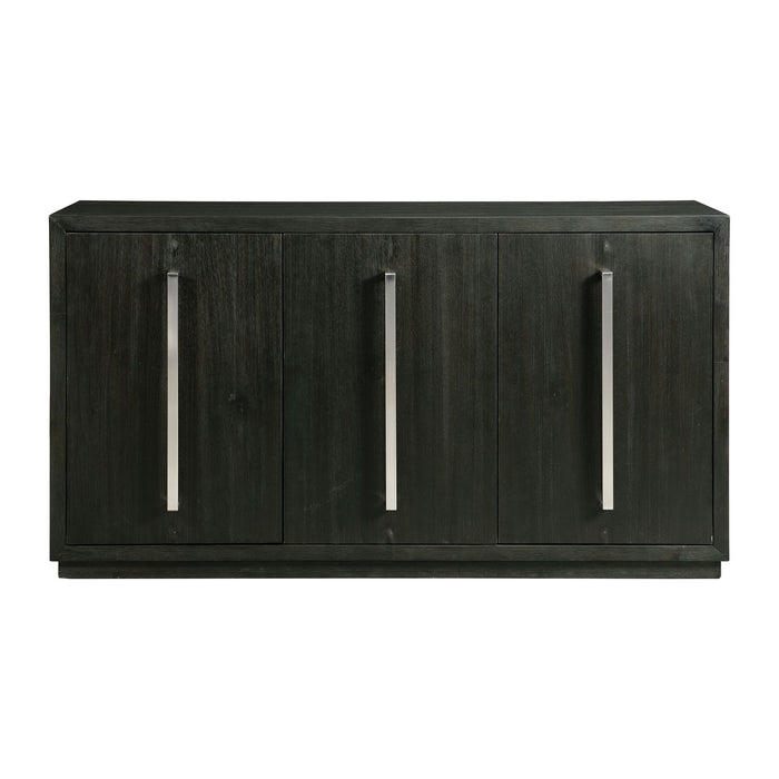 Donovan - Server - Dark – Servers by Elements International at Furniture Wholesale Plus , Nashville furniture store
