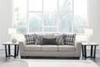 Avenal Park - Living Room Set – Stationary Chair & Ottoman by Signature Design by Ashley® at Furniture Wholesale Plus , Nashville furniture store