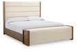 Marxmore - Upholstered Storage Bed – Storage Beds by Benchcraft® at Furniture Wholesale Plus , Nashville furniture store