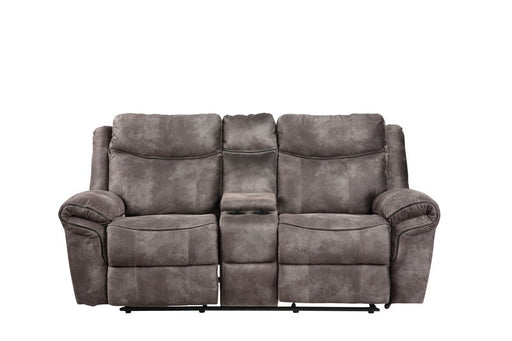 Nashville - Glider Recliner Console Loveseat – Reclining Loveseats by Steve Silver Furniture at Furniture Wholesale Plus , Nashville furniture store