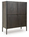 Orsonal - Accent Cabinet - Espresso Brown – Accent Cabinets by Signature Design by Ashley® at Furniture Wholesale Plus , Nashville furniture store