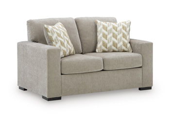 Bridgepoint - Loveseat – Stationary Loveseats by Signature Design by Ashley® at Furniture Wholesale Plus , Nashville furniture store
