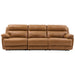 Gatlin - Dual-Power Sofa – Reclining Sofas by Steve Silver Furniture at Furniture Wholesale Plus , Nashville furniture store