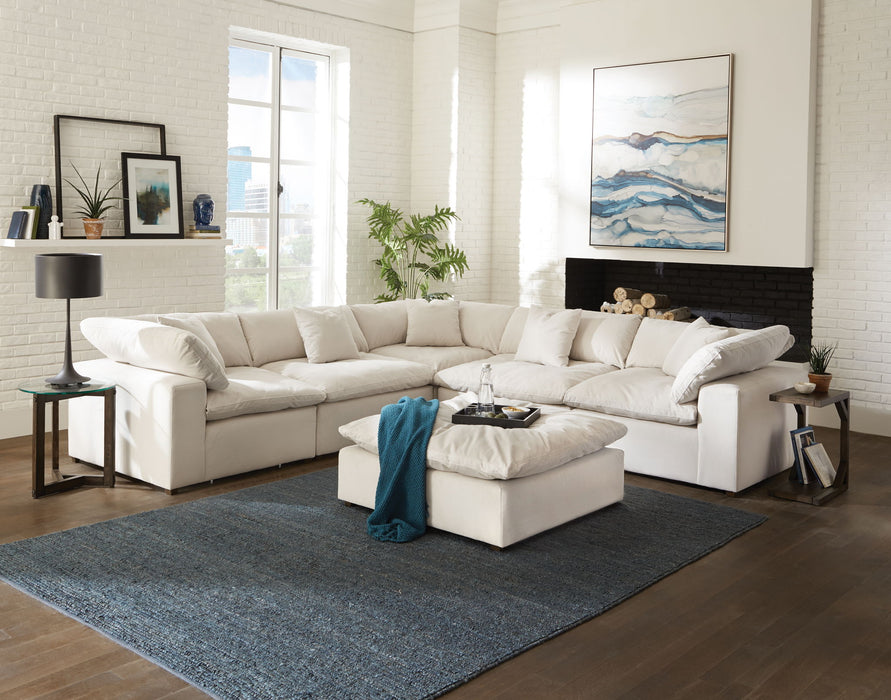 Posh - Modular Sectional – Stationary Sectionals by Jackson at Furniture Wholesale Plus , Nashville furniture store