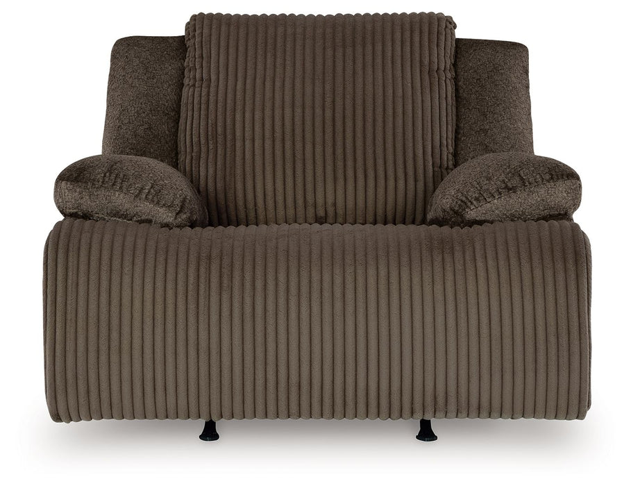Top Tier - Rocker Recliner – Rocker Chairs by Signature Design by Ashley® at Furniture Wholesale Plus , Nashville furniture store
