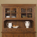 Hearthstone Ridge - Hutch - Light Brown – Hutches by Liberty Furniture at Furniture Wholesale Plus , Nashville furniture store