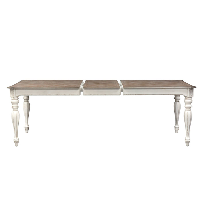 Magnolia Manor - Rectangular Leg Table – Dining Tables by Liberty Furniture at Furniture Wholesale Plus , Nashville furniture store