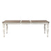 Magnolia Manor - Rectangular Leg Table – Dining Tables by Liberty Furniture at Furniture Wholesale Plus , Nashville furniture store