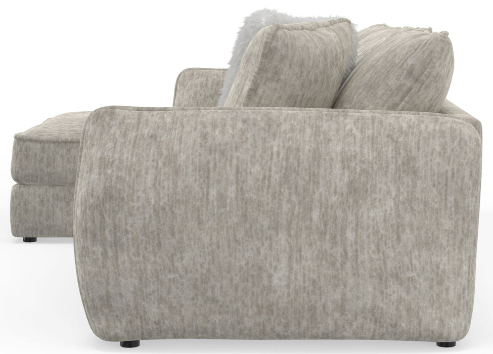 Bucktown - Sectional Sofa – Stationary Sectionals by Jackson at Furniture Wholesale Plus , Nashville furniture store