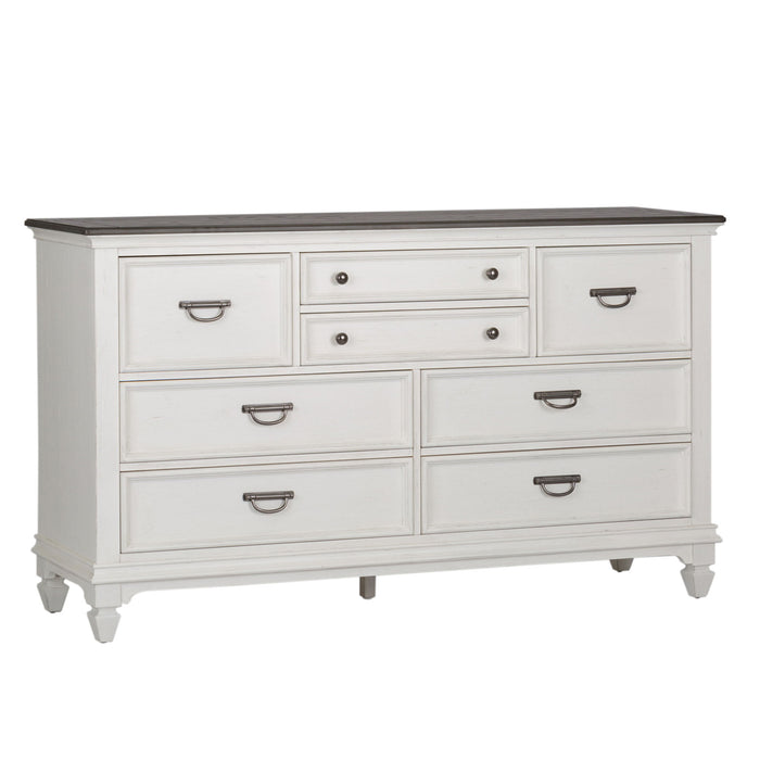 Allyson Park - Dresser – Dressers by Liberty Furniture at Furniture Wholesale Plus , Nashville furniture store