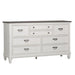 Allyson Park - Dresser – Dressers by Liberty Furniture at Furniture Wholesale Plus , Nashville furniture store
