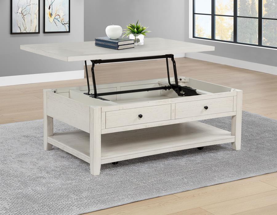 Payne - 48" Mobile Lift Top Coffee Table – Coffee Tables by Coaster Fine Furniture at Furniture Wholesale Plus , Nashville furniture store
