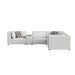 Zandara - Modular Set Sectional – Stationary Sectionals by Elements International at Furniture Wholesale Plus , Nashville furniture store
