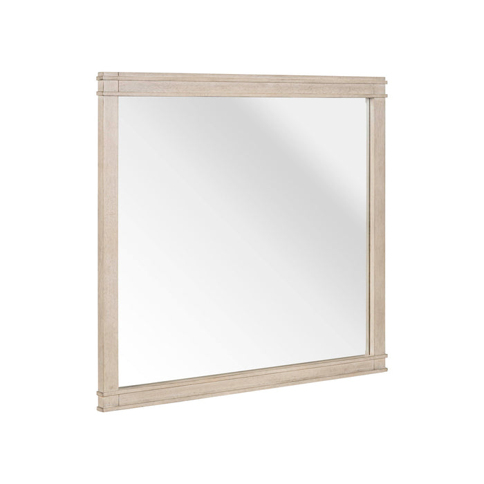 New Haven - Mirror - Sanctuary White – Mirrors by Liberty Furniture at Furniture Wholesale Plus , Nashville furniture store