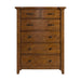Gage - 6-Drawer Chest - Chestnut – Accent Chests by Elements International at Furniture Wholesale Plus , Nashville furniture store