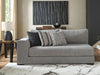 Creston Heights - LAF Corner Chaise - Smolder – Chaises by Signature Design by Ashley® at Furniture Wholesale Plus , Nashville furniture store