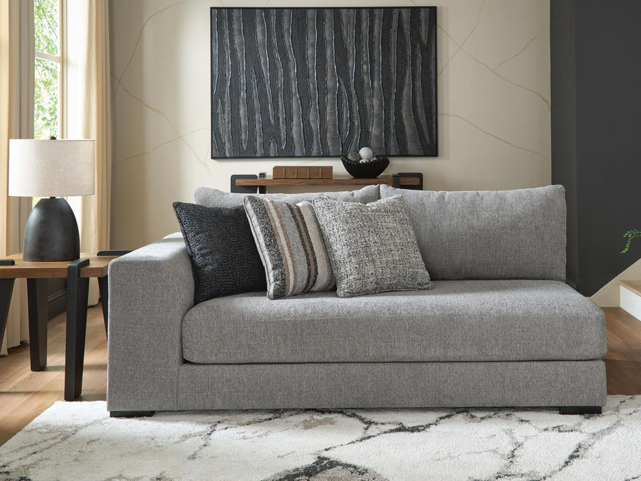 Creston Heights - LAF Corner Chaise - Smolder – Chaises by Signature Design by Ashley® at Furniture Wholesale Plus , Nashville furniture store