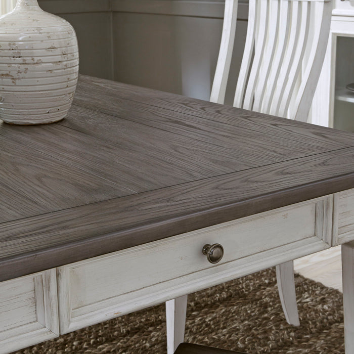 Allyson Park - Rectangular Table Set – 5 Piece Dining Room Sets by Liberty Furniture at Furniture Wholesale Plus , Nashville furniture store