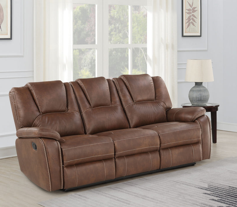 Katrine - Reclining Sofa – Reclining Sofas by Steve Silver Furniture at Furniture Wholesale Plus , Nashville furniture store