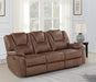 Katrine - Reclining Sofa – Reclining Sofas by Steve Silver Furniture at Furniture Wholesale Plus , Nashville furniture store