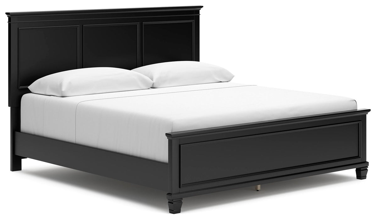 Lanolee - Panel Bed – Storage Beds by Signature Design by Ashley® at Furniture Wholesale Plus , Nashville furniture store