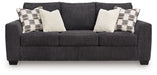 Loreo - Sofa – Stationary Sofas by Benchcraft® at Furniture Wholesale Plus , Nashville furniture store