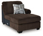 Kimlee - Sectional And Ottoman Set – 2 Piece Living Room Sets by Signature Design by Ashley® at Furniture Wholesale Plus , Nashville furniture store