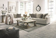 Soletren - Sofa, Loveseat - Premium Stationary Sofas & Loveseats from Ashley Furniture - Just $1508! Shop now at Furniture Wholesale Plus  We are the best furniture store in Nashville, Hendersonville, Goodlettsville, Madison, Antioch, Mount Juliet, Lebanon, Gallatin, Springfield, Murfreesboro, Franklin, Brentwood