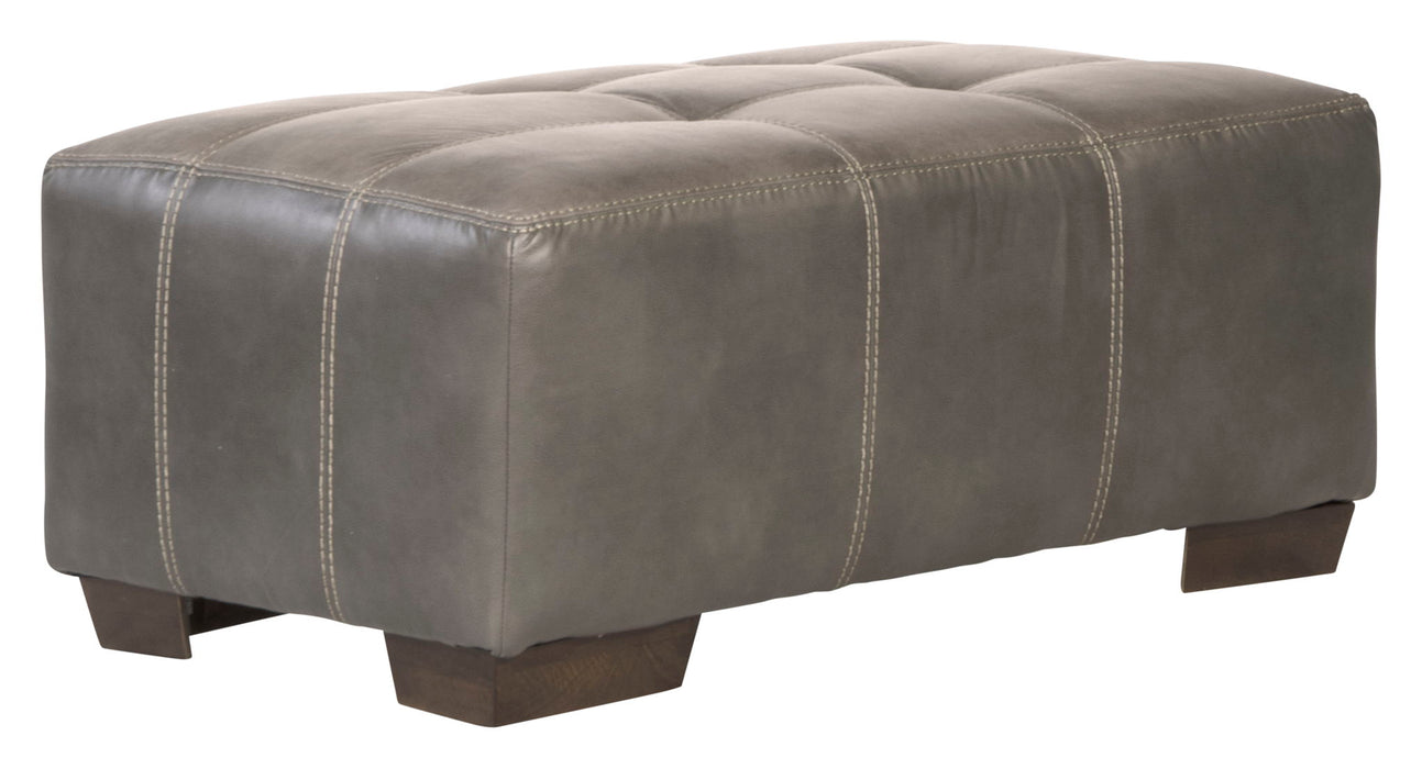 Drummond - Ottoman – Upholstered Ottomans by Jackson at Furniture Wholesale Plus , Nashville furniture store