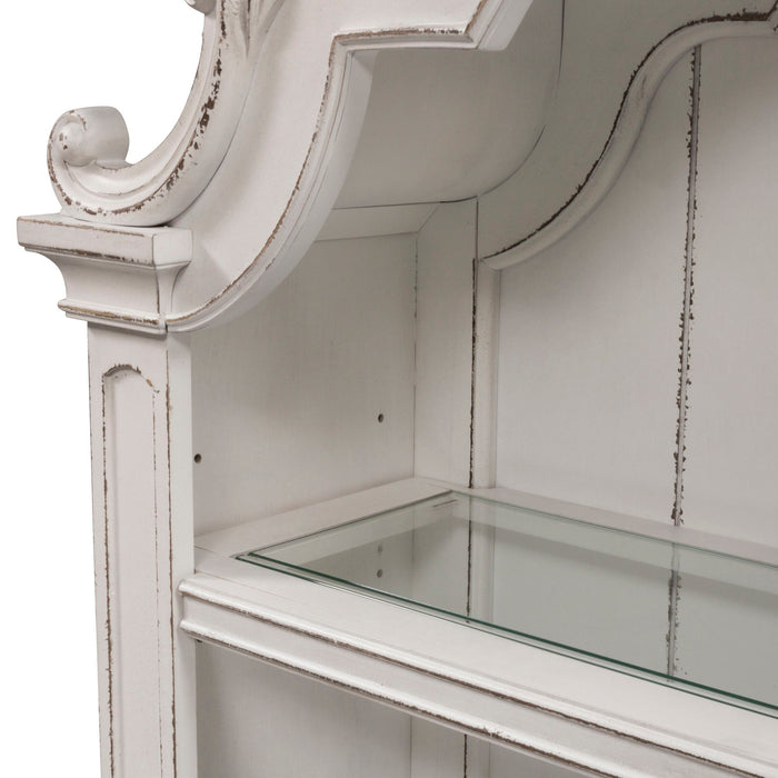 Magnolia Manor - Hutch – Hutches by Liberty Furniture at Furniture Wholesale Plus , Nashville furniture store