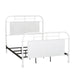 Vintage Series - Metal Bed – Panel Beds by Liberty Furniture at Furniture Wholesale Plus , Nashville furniture store