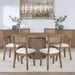 Colvin - Dining Set – 5 Piece Dining Room Sets by Steve Silver Furniture at Furniture Wholesale Plus , Nashville furniture store