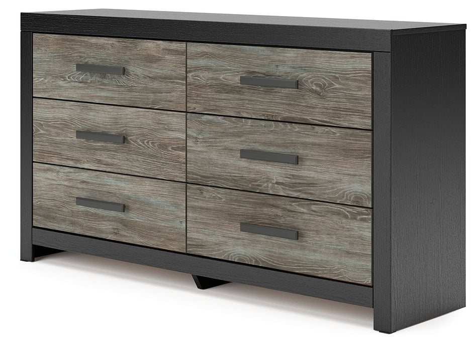 Broachmyn - Six Drawer Dresser – Dressers by Signature Design by Ashley® at Furniture Wholesale Plus , Nashville furniture store