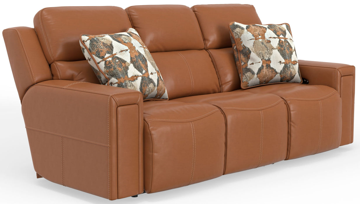 Arezzo - Power Headrest Power Reclining Sofa With Zero Gravity/Extended Ottoman – Reclining Sofas by Catnapper at Furniture Wholesale Plus , Nashville furniture store