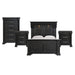 Kings Court - Bedroom Set – 3 Piece Bedroom Sets by Elements International at Furniture Wholesale Plus , Nashville furniture store