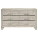 Trenton - 6-Drawer Dresser – Dressers by Coaster Fine Furniture at Furniture Wholesale Plus , Nashville furniture store