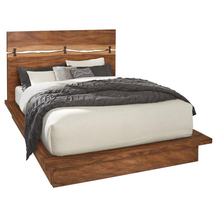 Winslow - Wood Panel Bed – Panel Beds by CoasterElevations at Furniture Wholesale Plus , Nashville furniture store