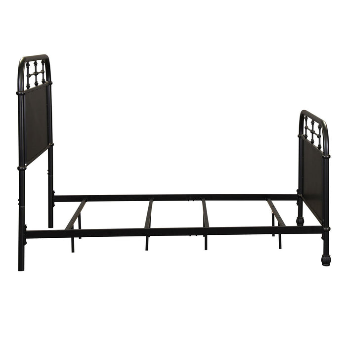 Vintage Series - Metal Bed – Panel Beds by Liberty Furniture at Furniture Wholesale Plus , Nashville furniture store