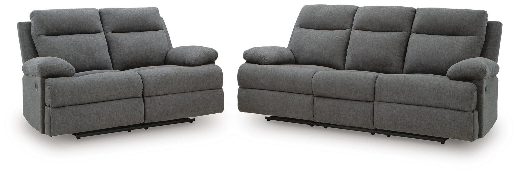 Side-Swipe - Reclining Living Room Set – Reclining Sofas & Loveseats by Signature Design by Ashley® at Furniture Wholesale Plus , Nashville furniture store